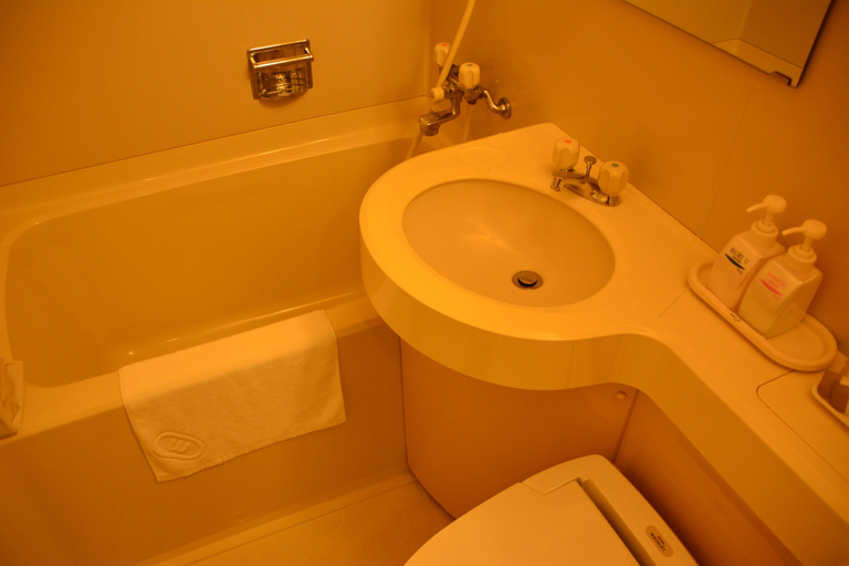 Bathroom 4, ハーバープラザホテル, Yawatahama