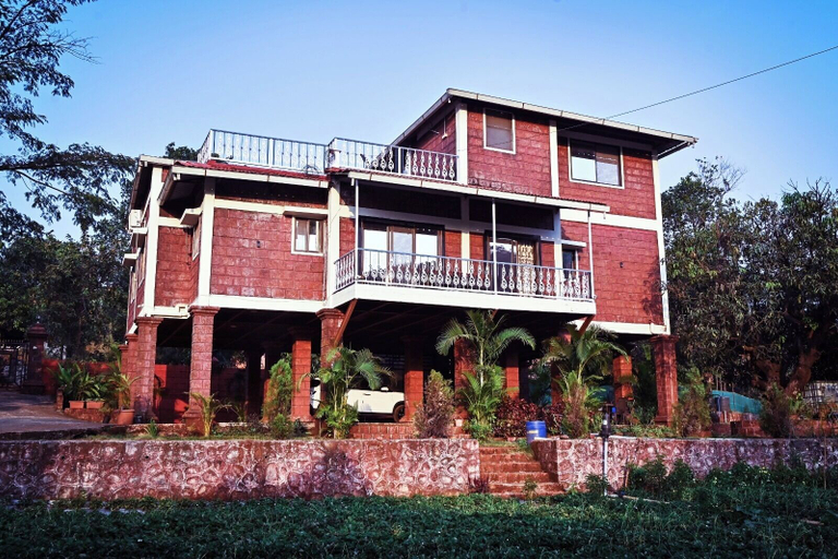 Exterior & Views 2, Raj Shrigar, Raigarh