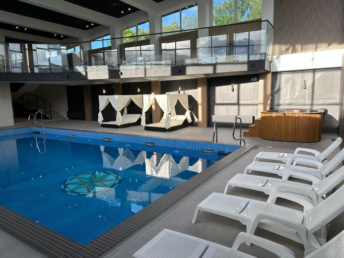 Sport & Beauty 5, WRZOS resort & wellness, Żywiec