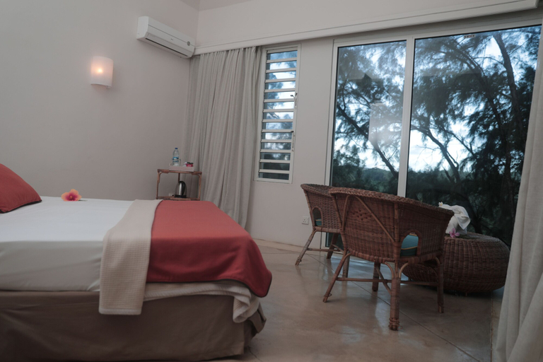 Bedroom 4, Andrea Lodges