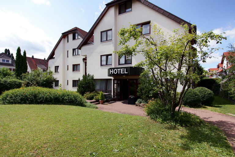 Others 2, Hotel Flora Mohringen, Stuttgart