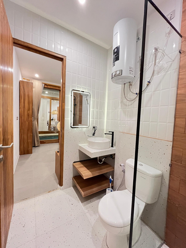 Bathroom 2, Bougenvile Luxury 2BR Private Seminyak, Badung