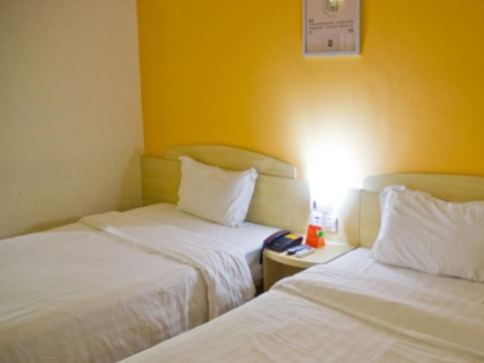 Bedroom 2, Xana Hotelle Guangzhou Sport Center East Railway Station, Guangzhou