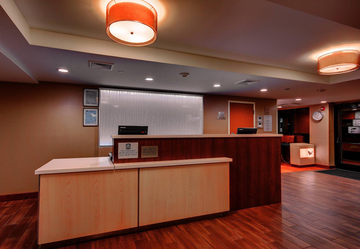 Public Area, Fairfield by Marriott Inn & Suites Wallingford New Haven, New Haven