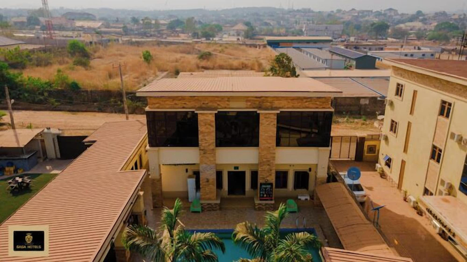 Exterior & Views, GAGA HOTELS, Enugu North