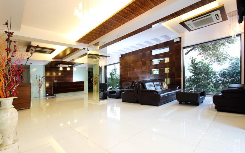 Public Area, Keys Select by Lemon Tree Hotels, Nestor, Mumbai, Mumbai Suburban