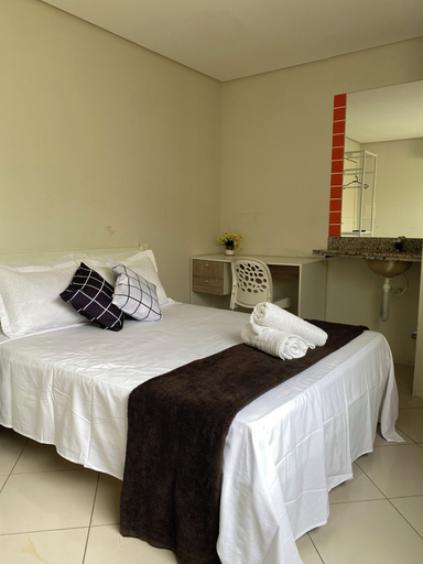 Bedroom 5, Sr. Hotel, Juazeiro do Norte