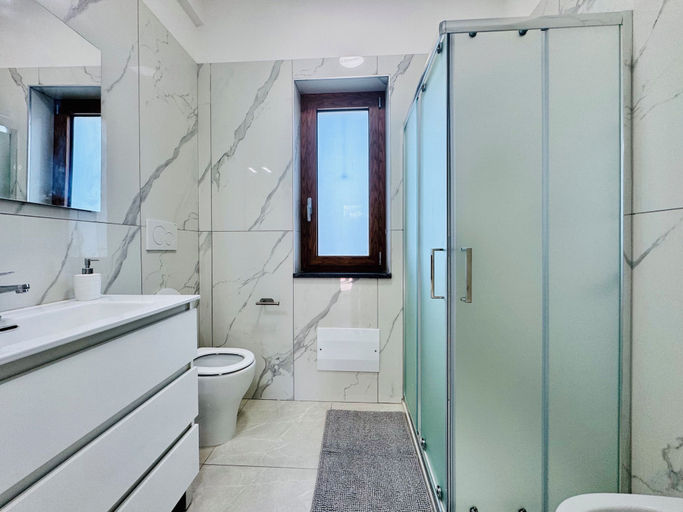 Bathroom 3, YourHome - Relais Sant'Anna, Napoli