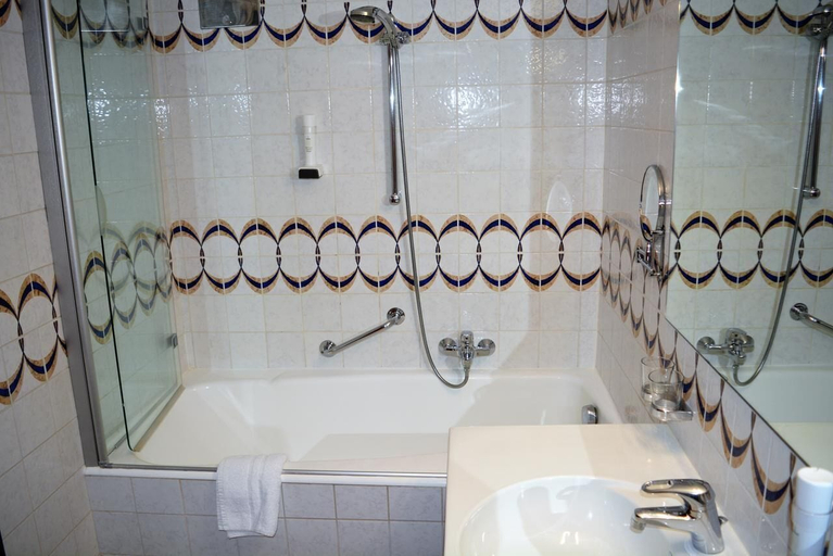 Bathroom, Leitgebhof, Innsbruck Land