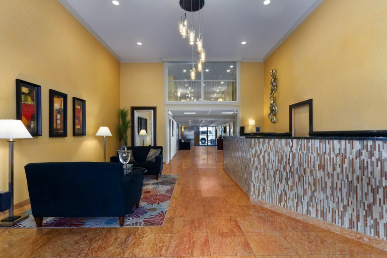 Public Area 2, Comfort Inn & Suites Glen Mills - West Chester, Delaware