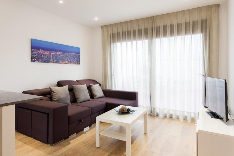 Facilities 2, Key San Pau House Terrace - Barcelona, Barcelona