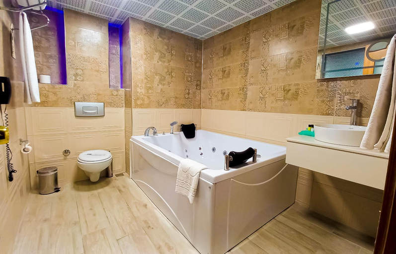 Bathroom 4, Notte Hotel, Çankaya