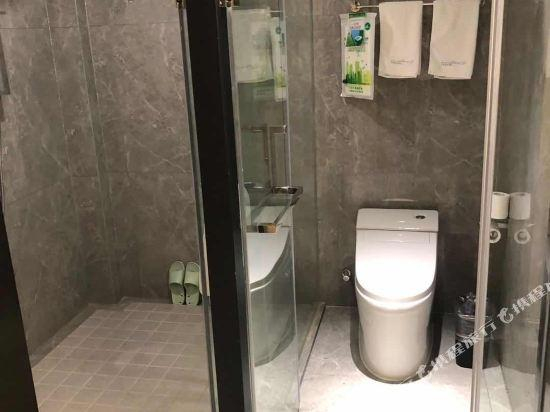 Qingmu Hotel (Ma'anshan Bowang Lotus Square), Ma'anshan