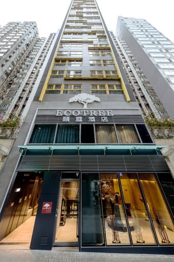 Exterior & Views 2, Eco Tree Hotel Causeway Bay, Hong Kong Island