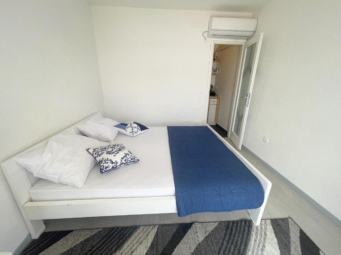 Bedroom 2, Apartmani Florijan 2, Crikvenica