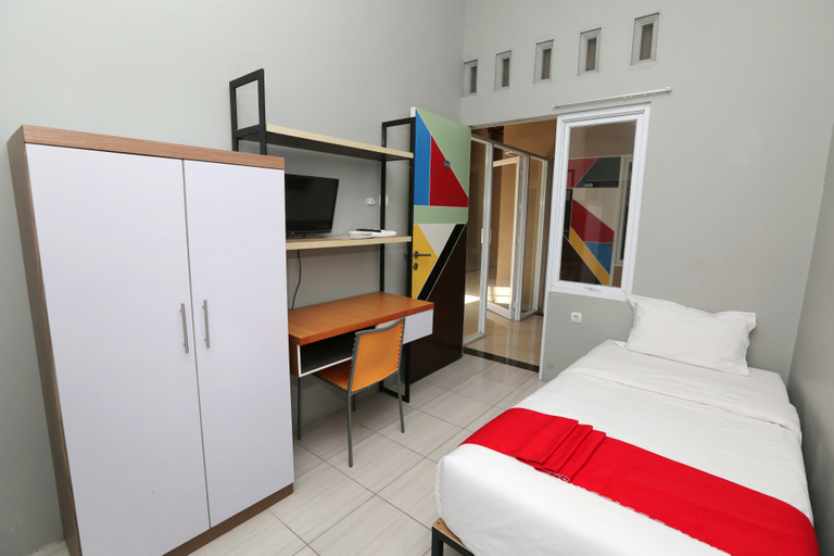 Bedroom 4, Kars Inn Semarang, Semarang
