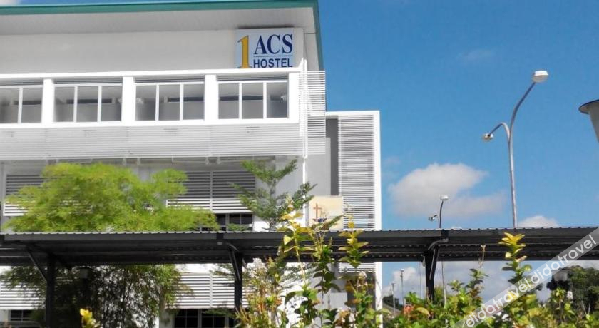 Exterior & Views 2, 1acs Residence, Kuching