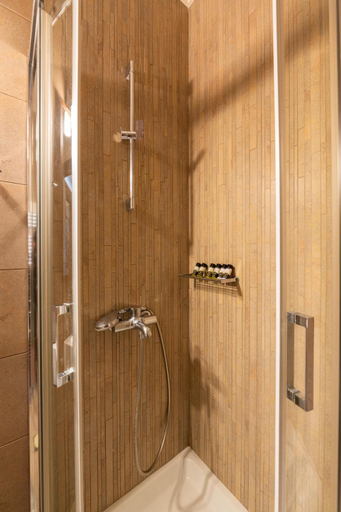Bathroom 3, La Boheme Hotel, Peloponnese