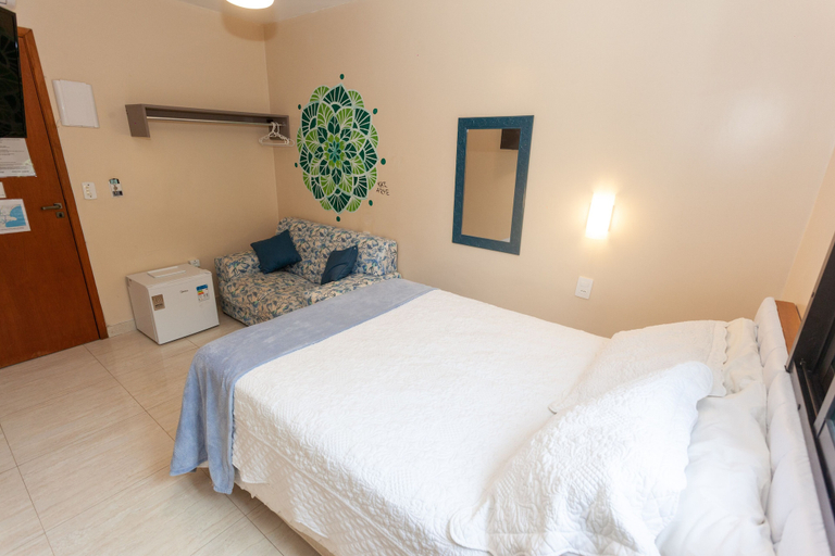 Bedroom 4, Ubatuba Ecologic Pousada, Ubatuba