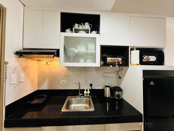 David's Suite @HopeResidences w/ Free Netflix&Wifi, Trece Martires City