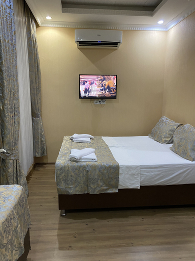 Bedroom 2, RENOVA OLD CiTY, Fatih