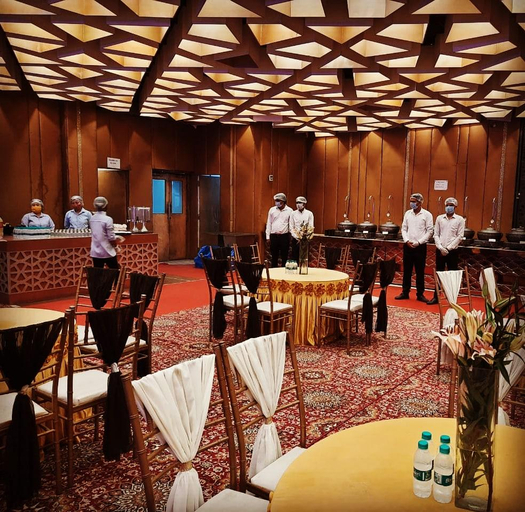 Restaurant 2, Ramaya - The Boutique Hotel, Rohtak