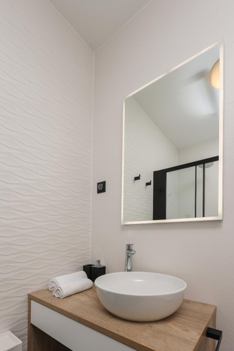 Bathroom 3, Luxury twin apartments Opatija, Opatija/Veprinac