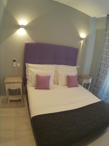 Bedroom 3, Pensao Estacao Central, Lisbon