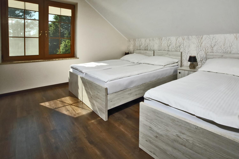Bedroom 2, Dom w Lubiatowie caloroczny, Wejherowo