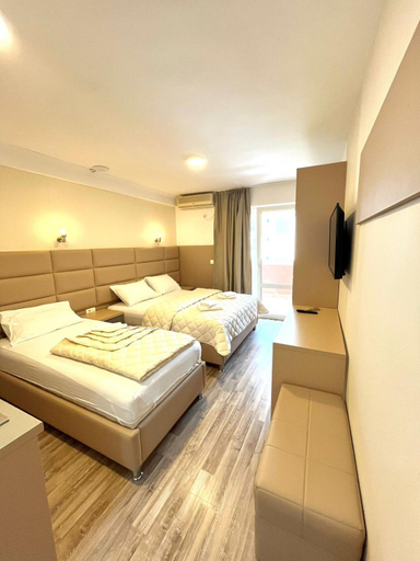 Bedroom 2, Apartments Sofija