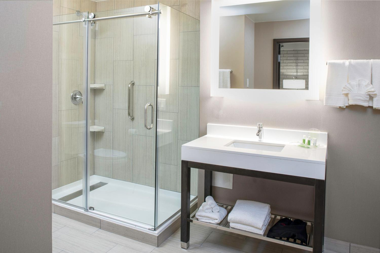 Bathroom 5, William Tell Hotel MOD Collection by Sonesta, Cook
