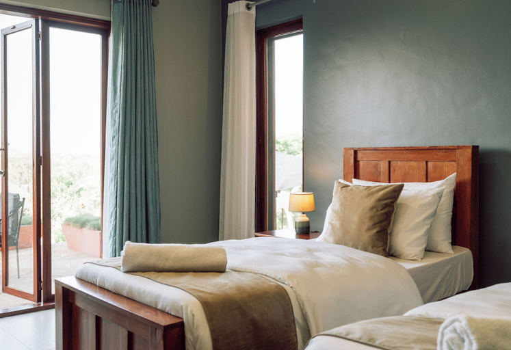 Bedroom 2, THE SCENERY RESIDENCE, Arusha