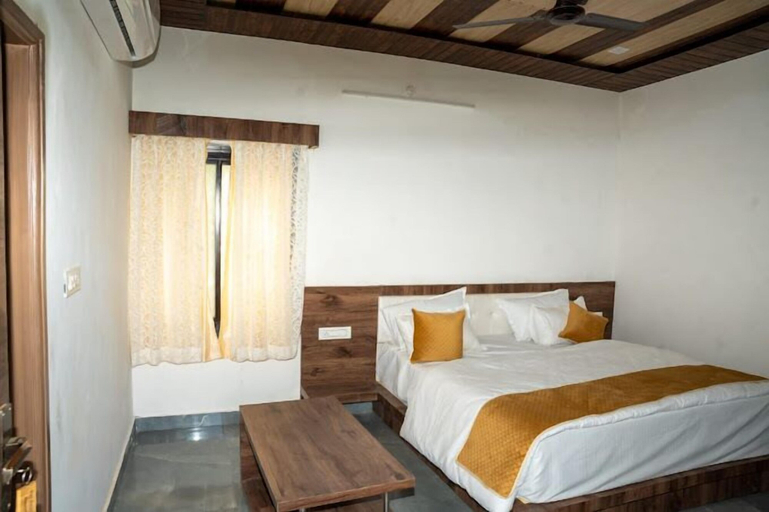 Bedroom 5, Raj Bagh Resort, Ajmer