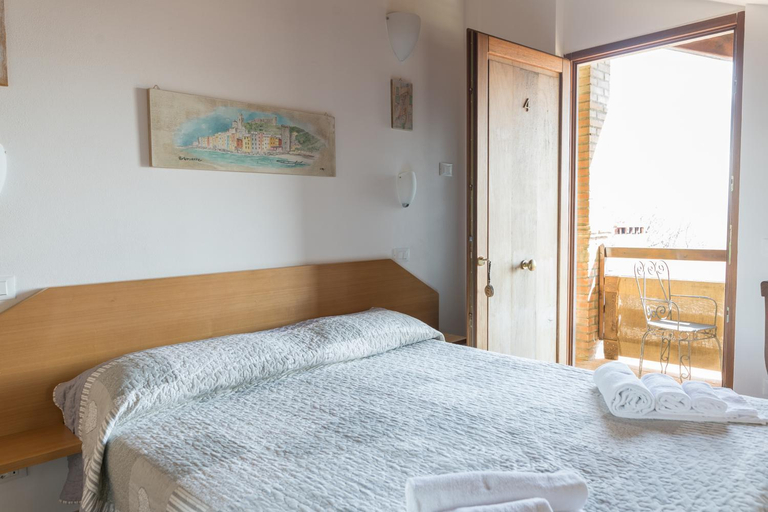 Bedroom 3, Ara dei Pre, Terre Marine, La Spezia