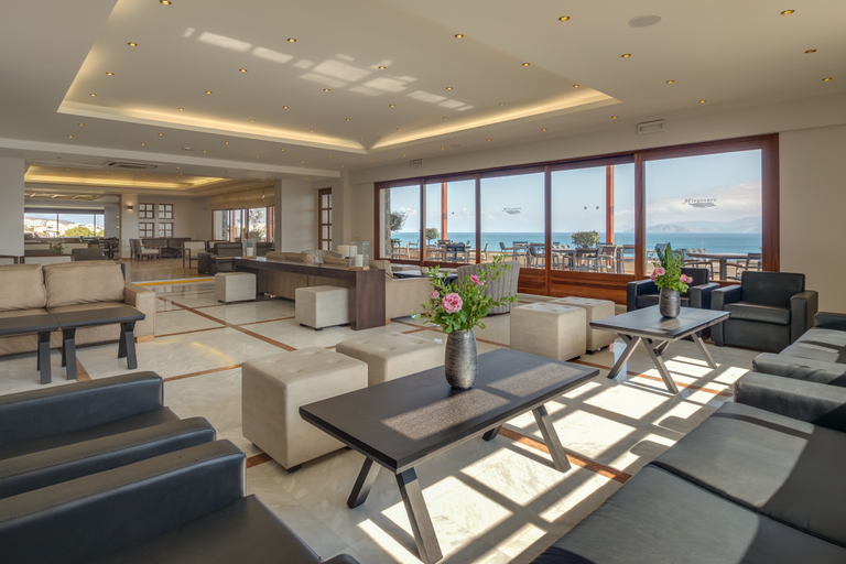 Public Area 5, Miramare Resort & Spa, Crete