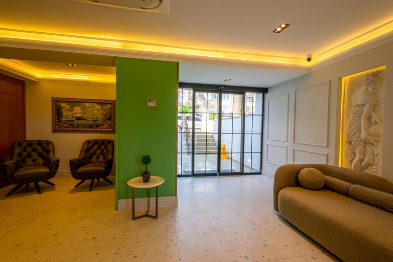 Public Area 4, DeMANOR HOTEL ADULT ONLY, Alanya