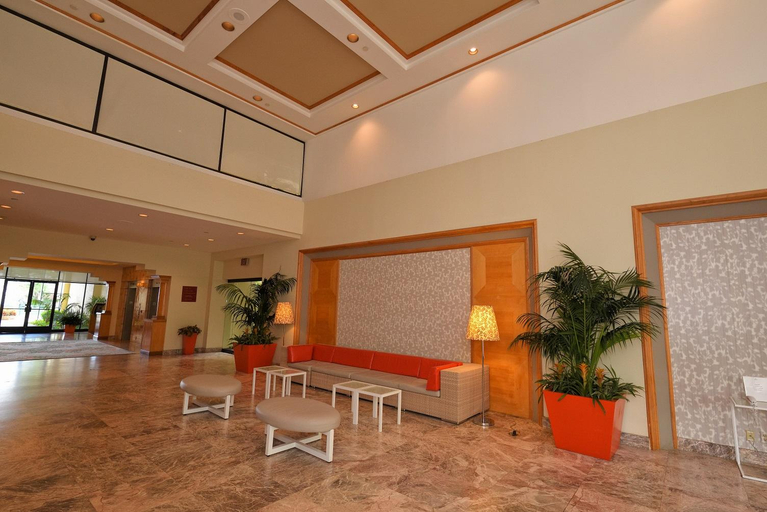Public Area 2, Hilton Boca Raton Suites, Palm Beach