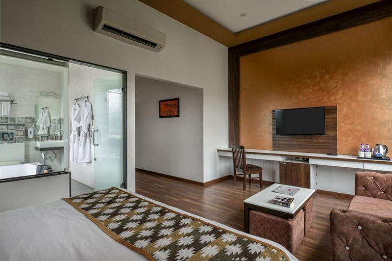 Bedroom 3, Aveda Diwatel, Pune