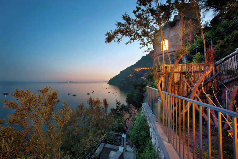 View from property 3, Torre Sponda - Torre Private Beach, Salerno