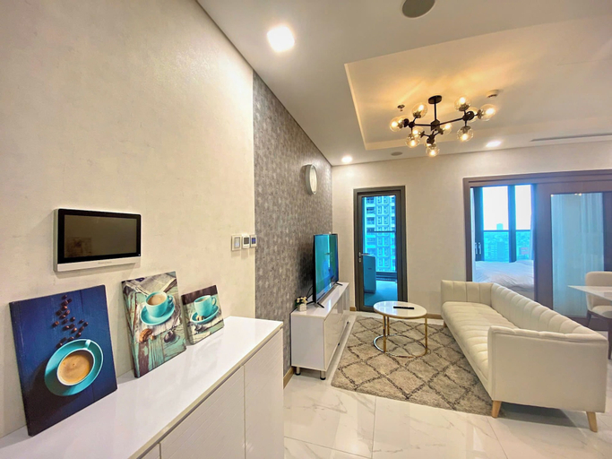 OPAL TOWER Centre Point, Bình Thạnh