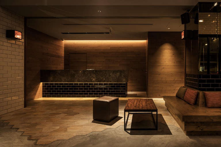 Public Area 2, Nest Hotel Osaka Umeda, Osaka
