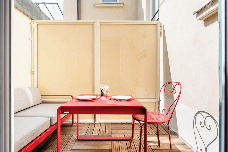 Others 4, Maison La Bohème Montmartre - Studios & Apartments, Paris