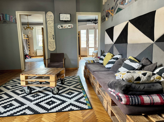 Others 5, Nomad Hostel, Belgrade