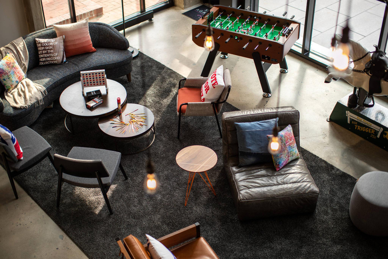 Public Area 2, Moxy Washington DC Downtown, Washington D.C.