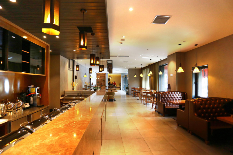 Food & Drinks 4, トゥルーゴーホテル(TRUE GO HOTEL)ホテル(センター), Beijing