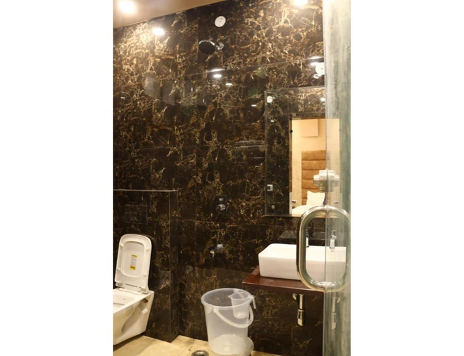Bathroom 2, AG Residency, Dehradun, Dehradun