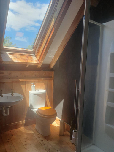 Bathroom, Streamside Country Manor- Matamata, Matamata-Piako