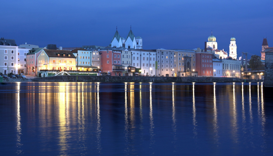 Exterior & Views 1, Altstadt-Hotel Passau, Passau