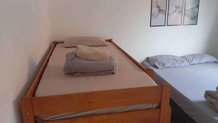 Bedroom 3, Apartamento Amarelinho, Rio de Janeiro