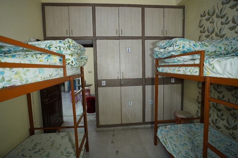 Bedroom 2, Om Trance Homestay, Jaipur